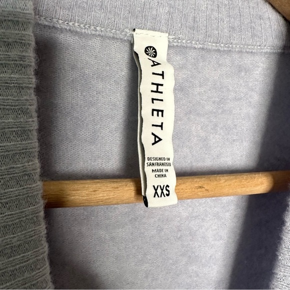 Athleta | Hawthorn Crew Sweater - Picture 7 of 9